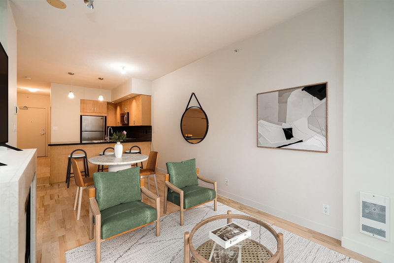 706 - 1050 Smithe Street, Vancouver, V6E 4T4 | Image 3