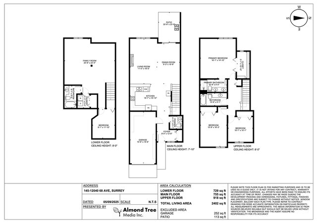 145 - 12040 68 Avenue