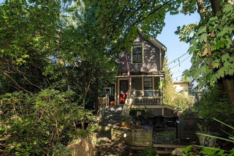 1117 Pendrell Street, Vancouver, V6E 1L3 | Image 3