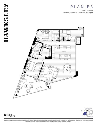 303 - 3963 Uplands Way | West Vancouver | Image