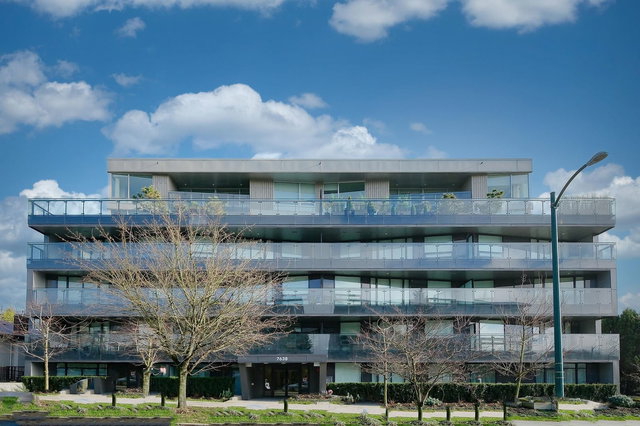 602 - 7638 Cambie Street