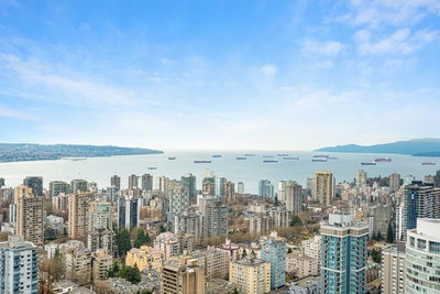 4501 - 1128 Georgia Street | Vancouver | Image