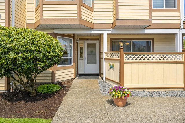 43 - 9273 122 Street