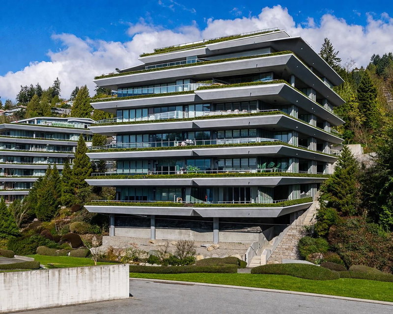 401 - 768 Arthur Erickson Place