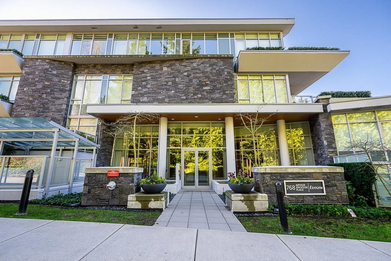 401 - 768 Arthur Erickson Place