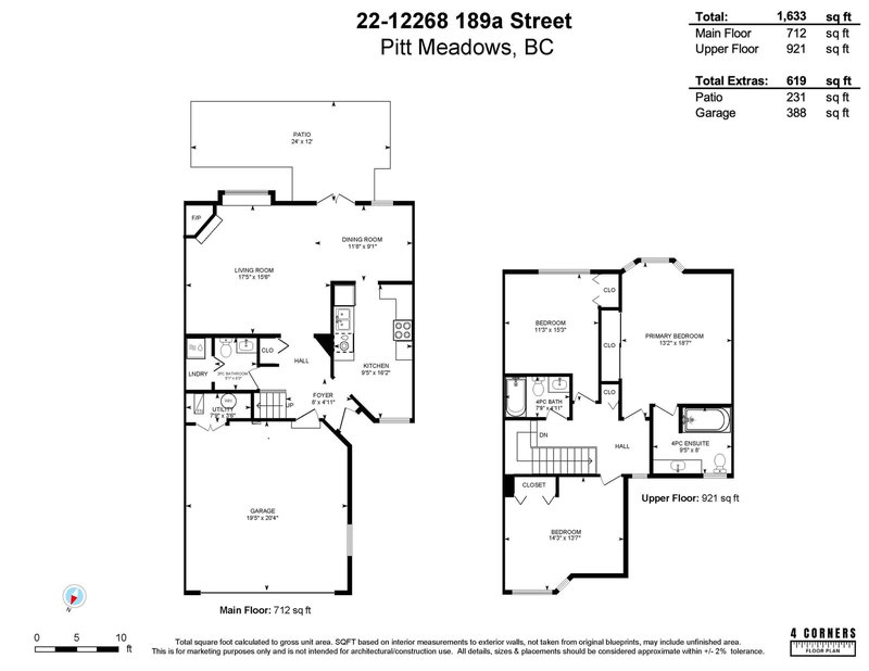 22 - 12268 189a Street, Pitt Meadows, V3Y 2M7 | Image 2
