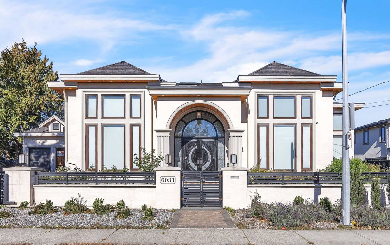 6031 Woodwards Road