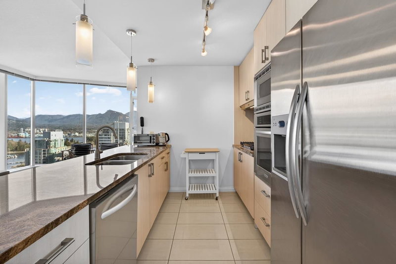 3104 - 1211 Melville Street, Vancouver, V6E 0A7 | Image 2