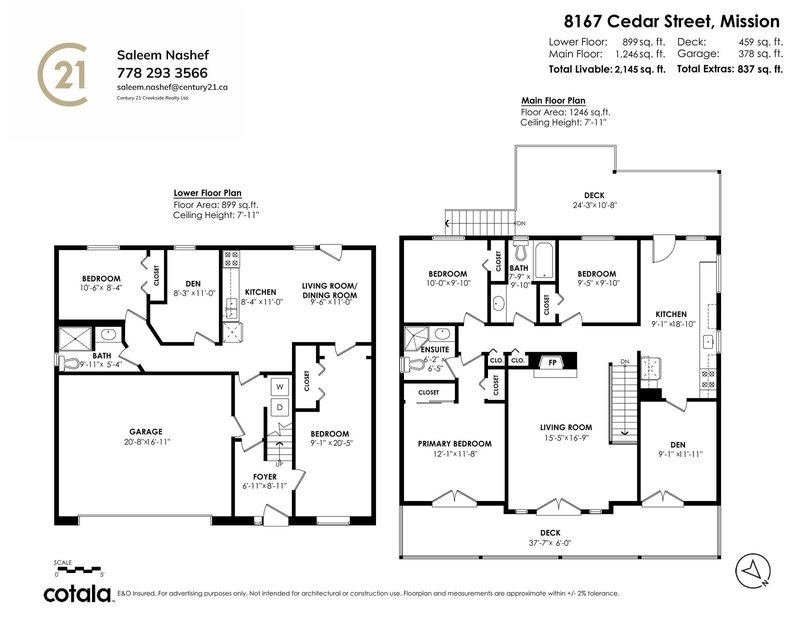 8167 Cedar Street, Mission, V2V 3N3 | Image 2