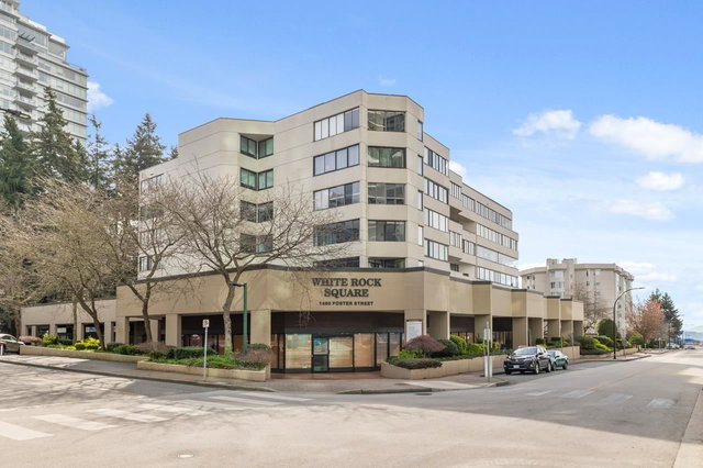 201 - 1480 Foster Street