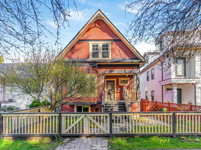 4446 Quebec Street | Vancouver | Image