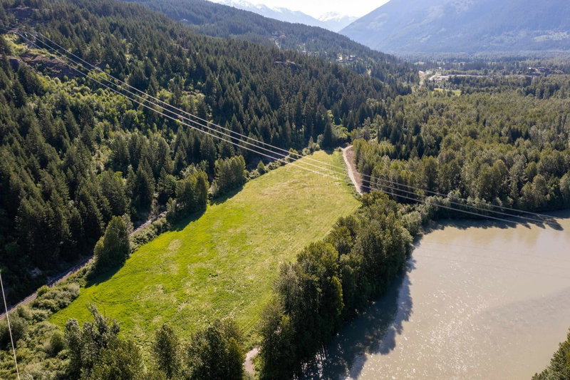 LOT 1 Pemberton Farm Road
