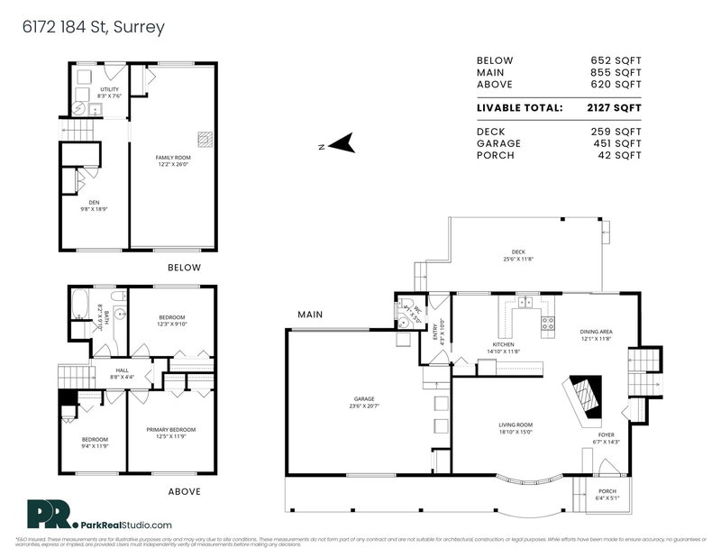 6172 184 Street, Surrey, V3S 9E6 | Image 2