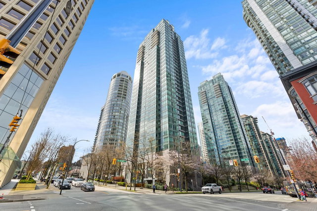 3104 - 1200 Georgia Street W