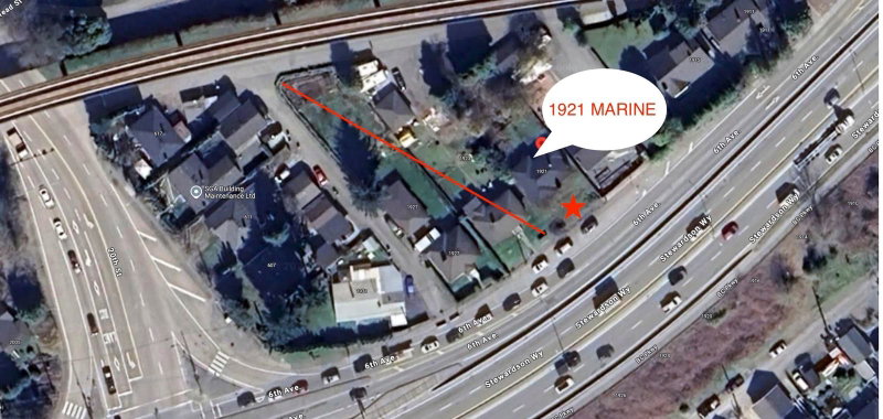 1921 Marine Way