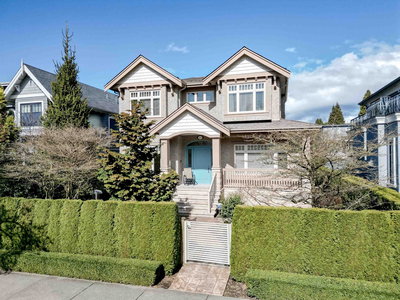 3837 3rd Avenue | Vancouver | Image