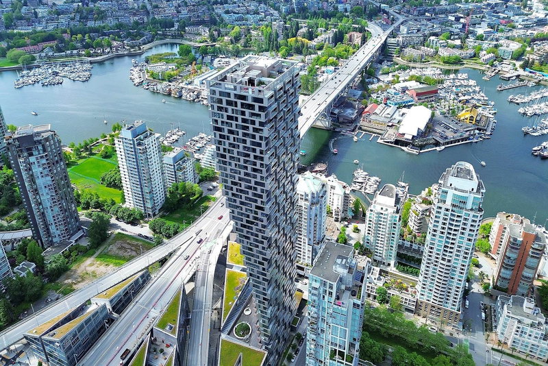 3602 - 1480 Howe Street, Vancouver, V6Z 0G5 | Image 2