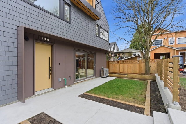 1 - 2091 20th Avenue E