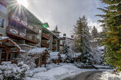 202(G1) - 4653 Blackcomb Way | Whistler | Image