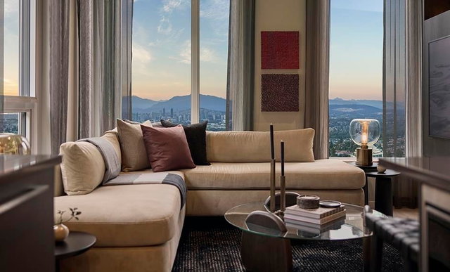 1107 - 5860 Olive Avenue