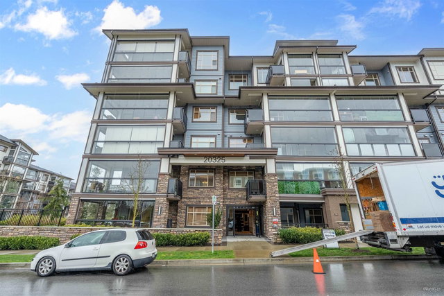 208 - 20325 85 Avenue
