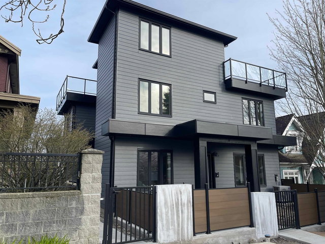 1 - 2452 Harrison Drive