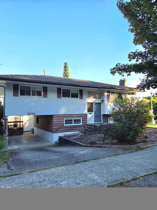 3420 Shaughnessy Street