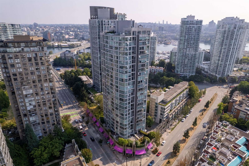 2605 - 1008 Cambie Street, Vancouver, V6B 6J7 | Image 2
