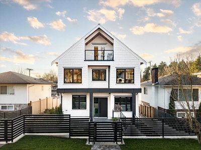 1 - 6061 Sherbrooke Street | Vancouver | Image