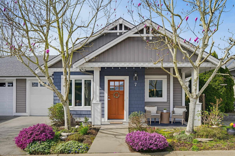 1640 140 Street #7, Surrey, British Columbia