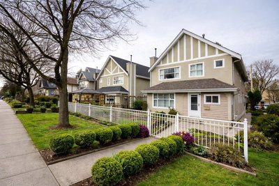 1407 12th Avenue | Vancouver | Image