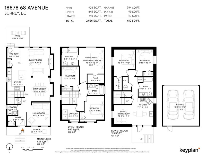 18878 68th Avenue, Surrey, V4N 5Z9 | Image 2