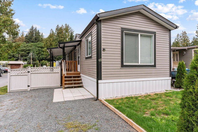 65 - 3942 Columbia Valley Road