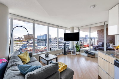 1209 - 445 2nd Avenue | Vancouver | Image