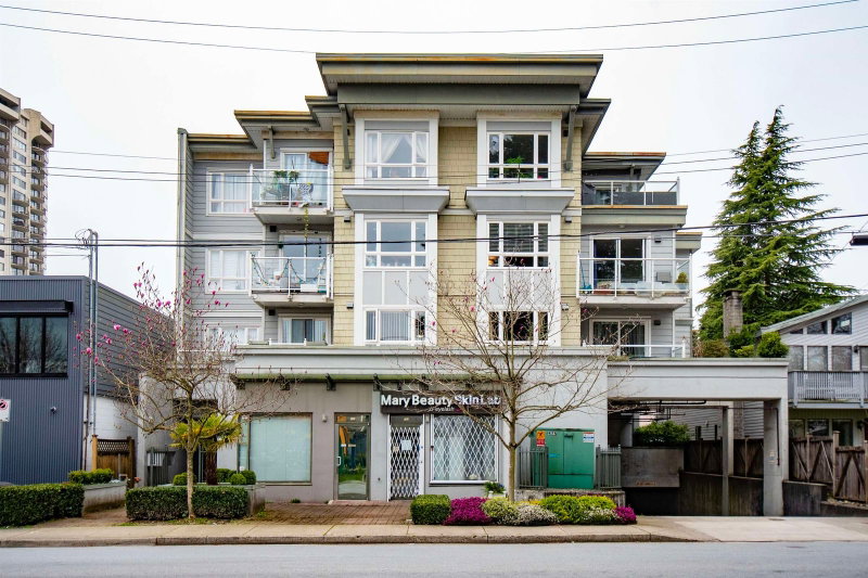 401 - 1629 Garden Avenue