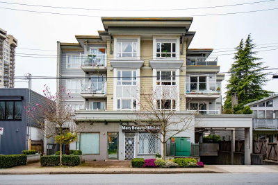 401 - 1629 Garden Avenue