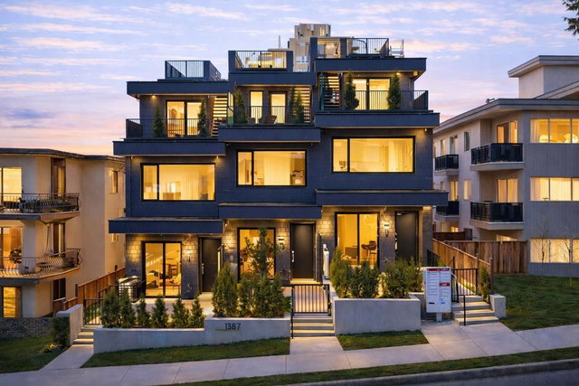 101 - 1837 Georgia Street E