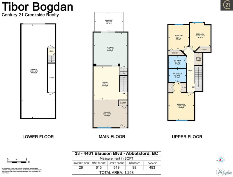 33 - 4401 Blauson Boulevard, Abbotsford, V3G 0A4 | Image 3