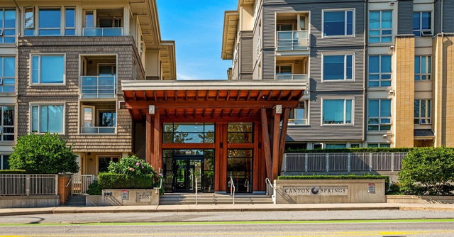 206 - 2665 Mountain Highway