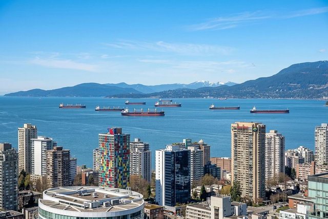 4602 - 1151 Georgia Street W