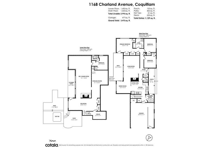 1168 Charland Avenue, Coquitlam, V3K 3L1 | Image 2