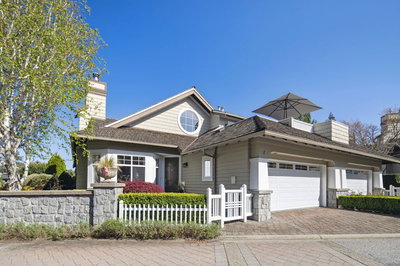 1 - 5110 Alderfeild Place | West Vancouver | Image