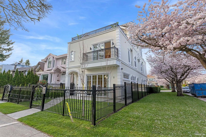 2 - 4503 15th Avenue, Vancouver, V6R 3B3 | Image 2