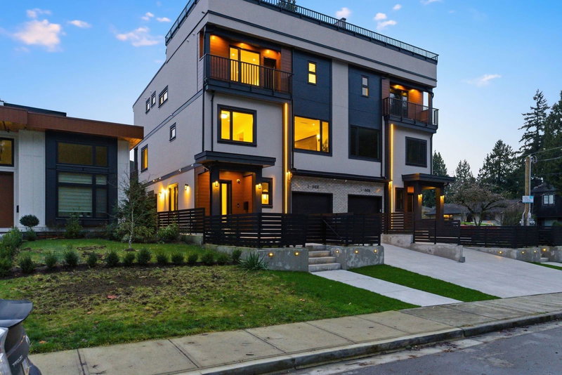 2 - 8408 17th Avenue, Burnaby, V3N 1N2 | Image 2