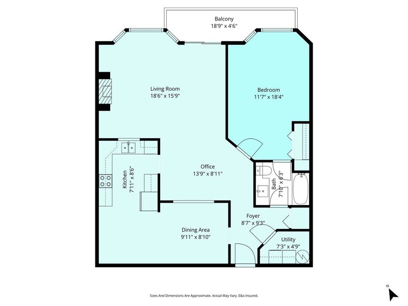 302 - 45604 Brett Avenue, Chilliwack, V2P 1N9 | Image 2