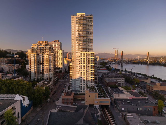 3101 - 618 Carnarvon Street