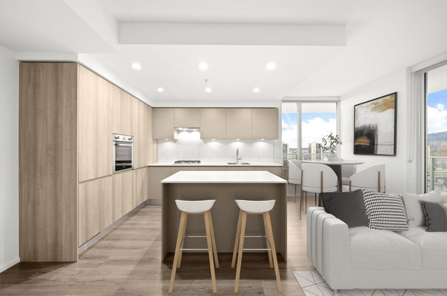 1310 - 3833 Evergreen Place