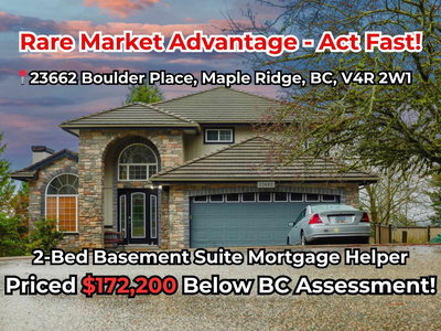 23662 Boulder Place | Maple Ridge | Image
