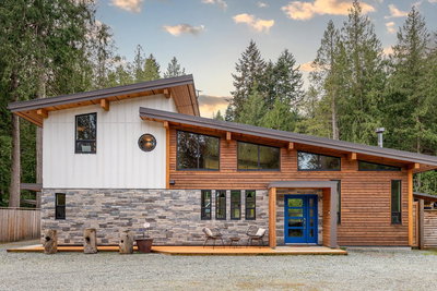 528 Aya Reach Road | Mayne Island | Image