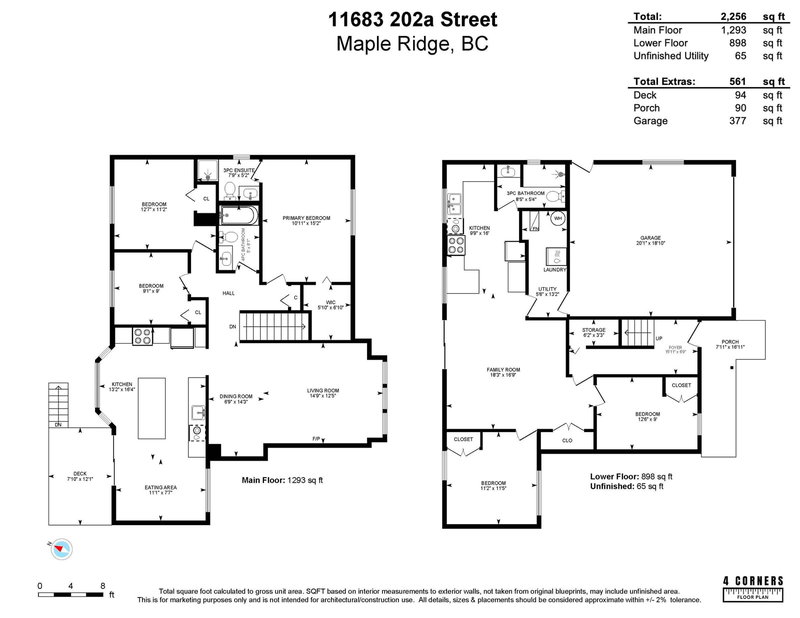 11683 202a Street, Maple Ridge, V2X 0E5 | Image 2